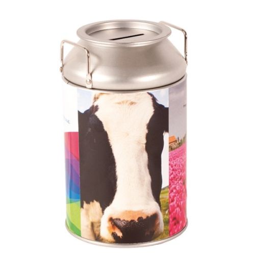Milchdose aus Zink - Image 2